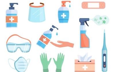 Top 10 Products Developed to Combat the COVID-19 Pandemic