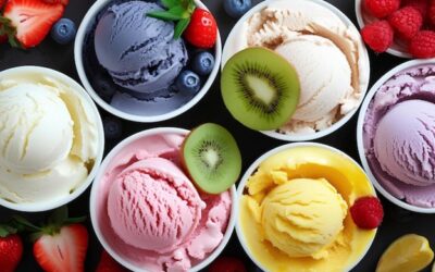 Story of Natural Ice cream