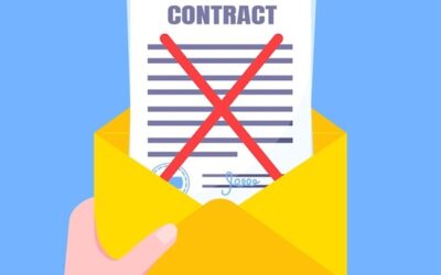 Breach vs Material breach in a contract