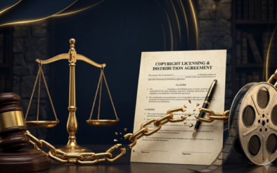 PVR Pictures Limited V. Studio 18 (2009): The intersection of Copyright and Distribution Contract