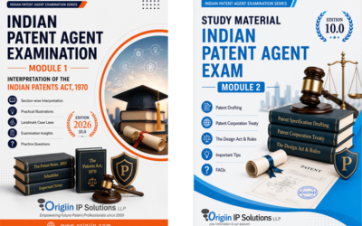 Indian Patent Agent Exam Study Material & Udemy Courses: Prepare for the Exam with a Structured Approach