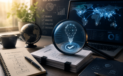 Batch 1: Masterclass in Freedom to Operate (FTO) Search