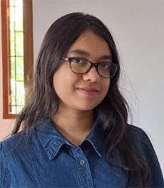 Ms. Jennifer Maria D’Silva