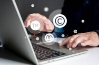 TM, registered trademark, and copyright symbols used in India