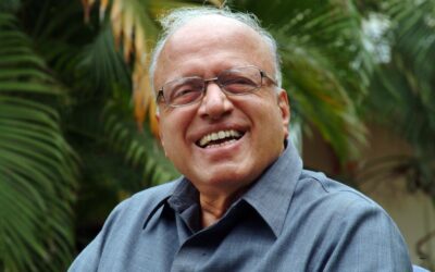 Exclusive Interview with Dr. M. S. Swaminathan, the Father of Green Revolution