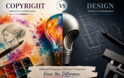 COPYRIGHT VS DESIGN PROTECTION: WHEN DOES COPYRIGHT END AND DESIGN PROTECTION BEGIN?