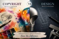 Copyright vs Design Protection in India – understanding when copyright ends and design registration becomes applicable under Section 15 of the Copyright Act.