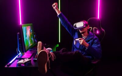 Video games and IPR