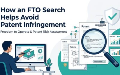 How an FTO Search Helps Avoid Patent Infringement
