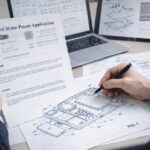 Patent application documents and calendar representing the importance of patent priority dates