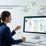 PCT International Search Report showing prior art and patentability analysis