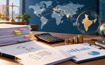 PCT National Phase Cost Factors in India