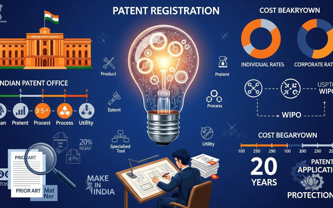 Key cost factors for PCT national phase entry in India