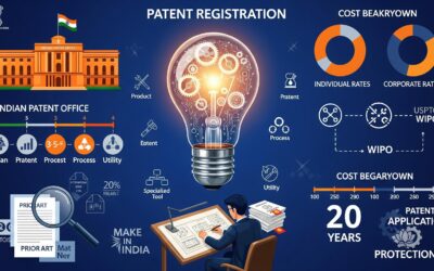 PCT National Phase Cost Factors in India