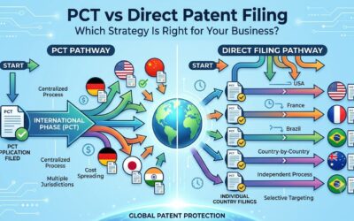 PCT vs Direct Patent Filing: Which Strategy Is Right for Your Business?