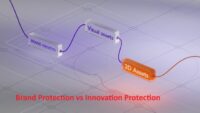 Trademark vs patent differences for intellectual property protection