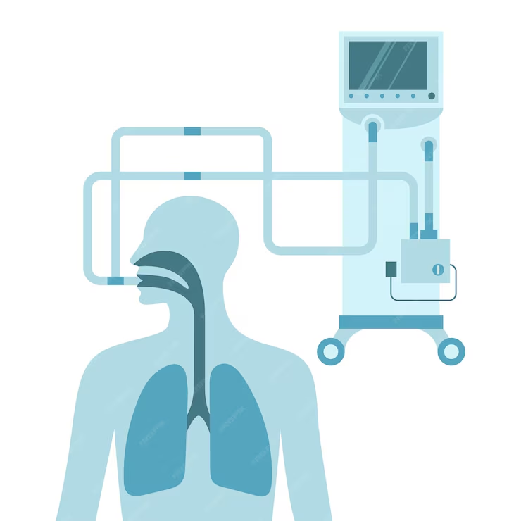 Leading ventilator manufacturers in India ventilator